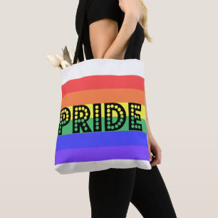 Rainbow Pride Draagtas