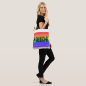 Rainbow Pride Draagtas (Op model)