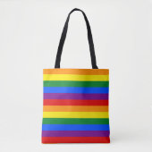 Rainbow Pride Draagtas (Voorkant)