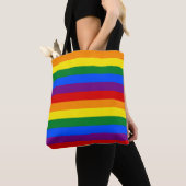 Rainbow Pride Draagtas (Dichtbij)