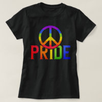 Rainbow Pride en vrede