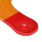 Rainbow Pride Flag Snijplank (Hoek)