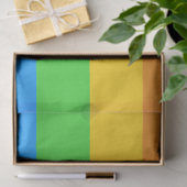 Rainbow Pride Flag Tissuepapier (Geschenk)