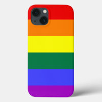 Rainbow Pride Hoesje