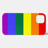 Rainbow Pride Hoesje (Achterkant (horizontaal))