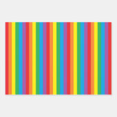 "Rainbow Pride"  Inpakpapier Vel (Voorkant)
