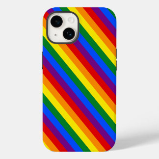 Rainbow Pride iPhone 14 Hoesje