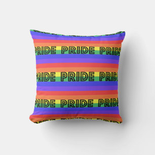 Rainbow Pride Kussen