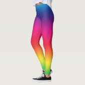 Rainbow Pride Leggings (Links)