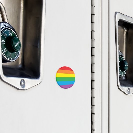 "Rainbow Pride" Magneet (Insitu (Kluis))