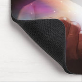 Rainbow Pride mousepad Muismat (Hoek)