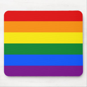 Rainbow Pride Muismat