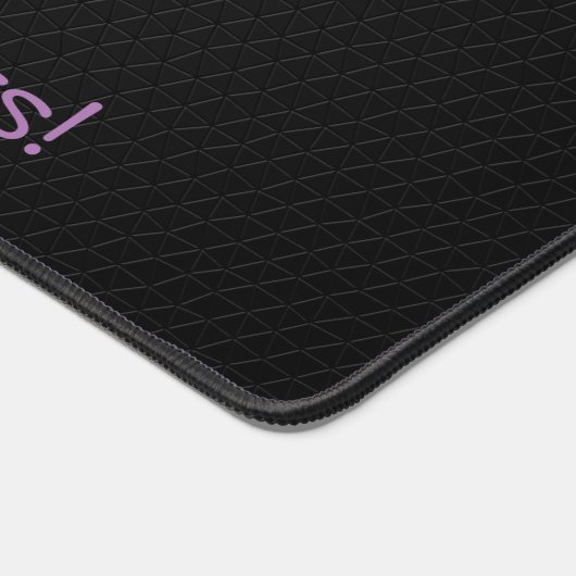 Rainbow pride potloden bureaumat (Hoek)