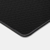 Rainbow pride potloden bureaumat (Hoek)