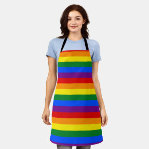 Rainbow Pride Schort