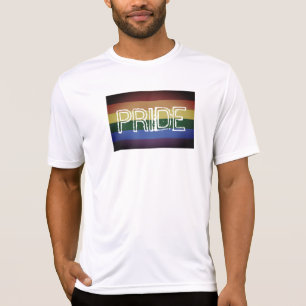Rainbow Pride Sleeveless Shirt