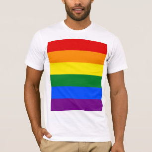 Rainbow Pride Sleeveless Shirt