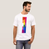 Rainbow Pride Sleeveless Shirt (Voorkant volledig)