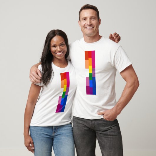 Rainbow Pride Sleeveless Shirt (Unisex)