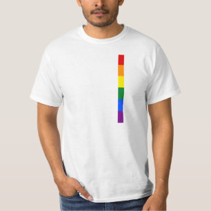 Rainbow Pride Sleeveless Shirt