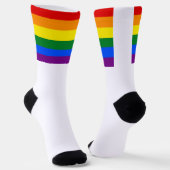 Rainbow Pride Socks Sokken (Gebogen)