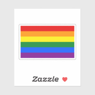 Rainbow Pride Sticker