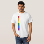 Rainbow Pride T-shirt (Voorkant volledig)