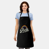 Rainbow, Pride Time, LHBT-Tanktop Schort (Gedragen)
