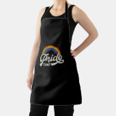 Rainbow, Pride Time, LHBT-Tanktop Schort (Insitu)