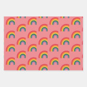 Rainbow Pride Tissue Paper Wrappers (Voorkant 2)