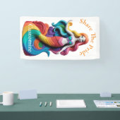 Rainbow Pride Zeemeermin Thunder_Cove Spandoek (Beurs)