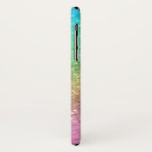 Rainbow Princess Glitter #1 #sjiny Case-Mate iPhone Case (Achterkant/links)