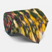 Rainbow Psychedelic Cravate - super brillant! (Roulé)