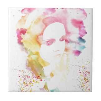 Rainbow Rachael Tegeltje