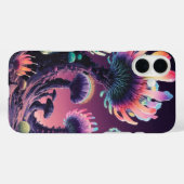 Rainbow Radiance: Gradient iPhone-draagtas Case-Mate iPhone Case (Achterkant (horizontaal))