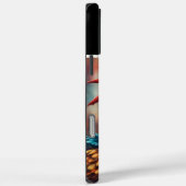 Rainbow Raptor's Gaze Case-Mate iPhone Case (Achterkant / Rechts)