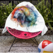 Rainbow Reef Manatee, personnalisé