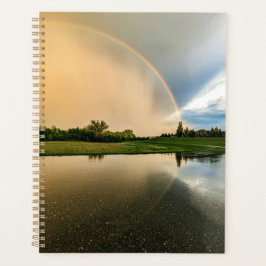 Rainbow Reflection Planner