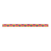 Rainbow Ribbon Lint (Voorkant)