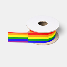 Rainbow Ribbon Lint
