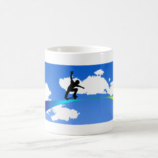 Rainbow Rider Koffiemok