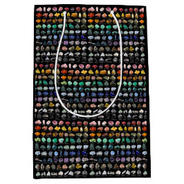 Rainbow Rocks Crystal Collectie Chart Medium Cadeauzakje