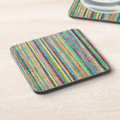 Rainbow Roll Set van 6 Onderzetters (Linkerzijde)