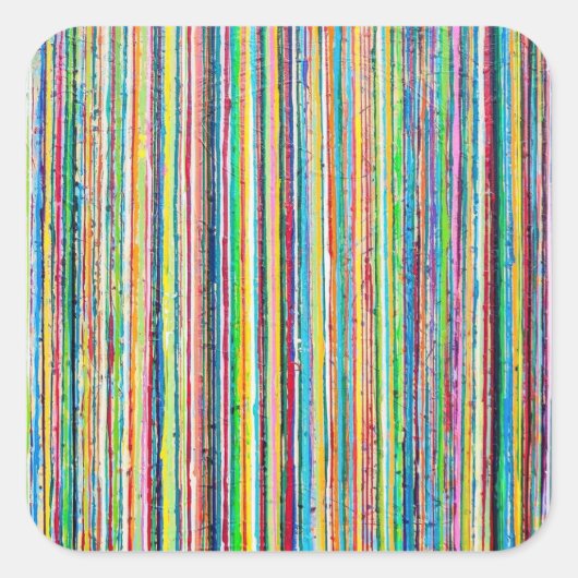 Rainbow Roll Stickers (Voorkant)