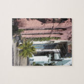 Rainbow Row Charleston SC Legpuzzel (Horizontaal)