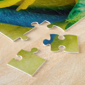 Rainbow Rozen Uitdaging Puzzle 16 x 20 inch Legpuzzel (Zijkant)