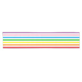 Rainbow Runner Korte Tafelloper (Horizontaal)