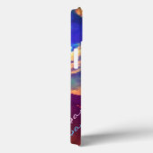 Rainbow Rural Skies coque ipad *personnaliser* (Verso / Droite)