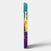 Rainbow Rural Skies iPad Air Case *personalize* (Achterkant / Links)