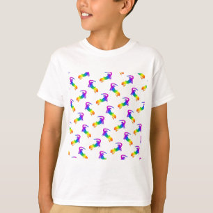 Rainbow Salamander T-shirt